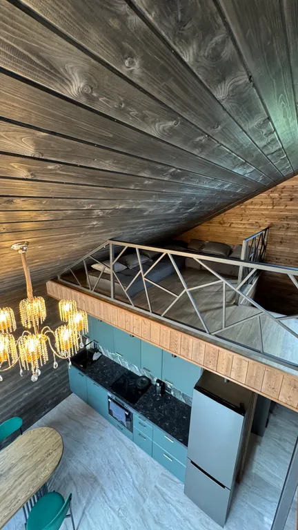 Дом у Волги