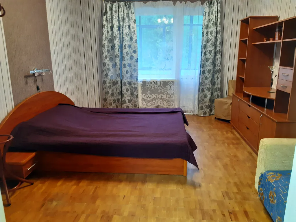 Уютная квартира для дружной семьи