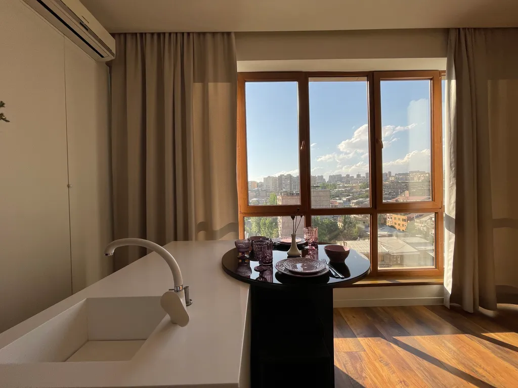 Апартамент в сердце города