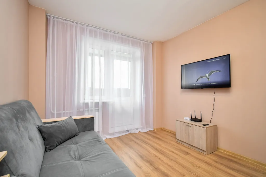 Квартира 2-комнатная квартира на Дудинской — Красноярск