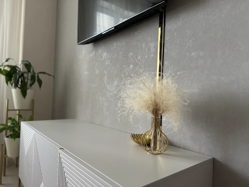 Новая дизайнерская квартира на берегу реки ЖК Белые росы