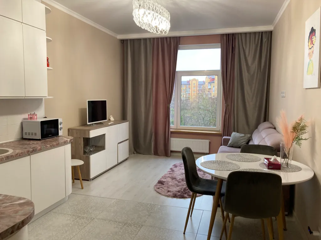 Квартира Квартира Villa Elizabeth 20 — Светлогорск