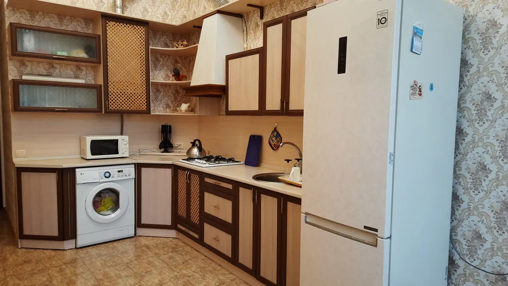 Квартира Шикарная квартира в центре — Евпатория