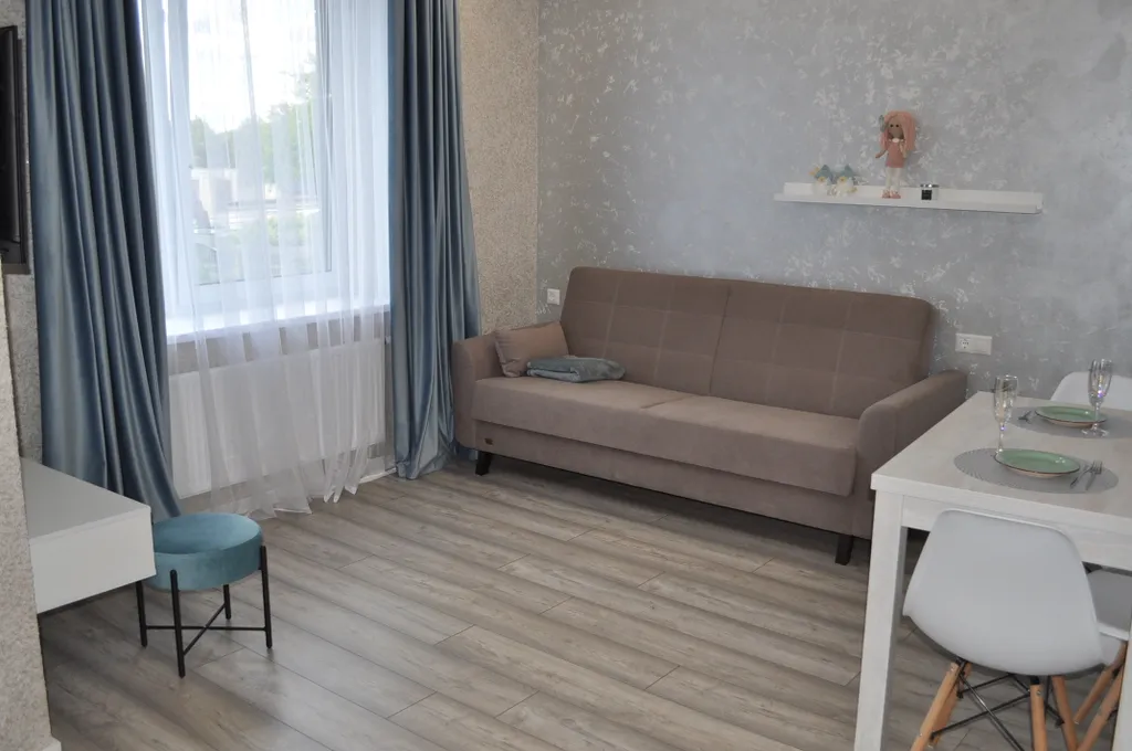 Уютная квартира в новом доме — аренда посуточно в Брест