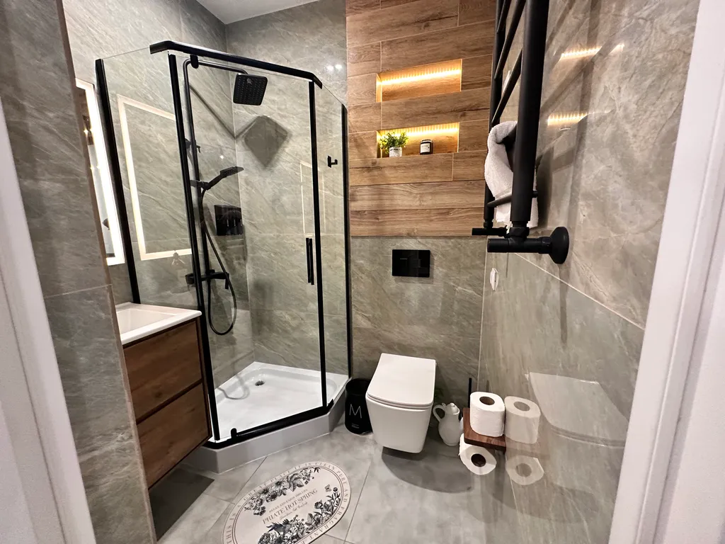 Апартаменты в центре