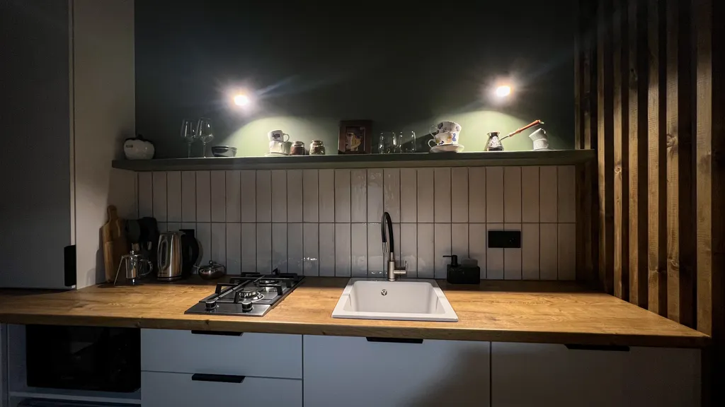 Уютная квартира в 7 минутах от центра города