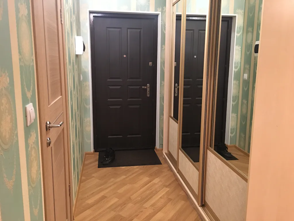 Квартира Квартира Напротив Ривьеры — Казань