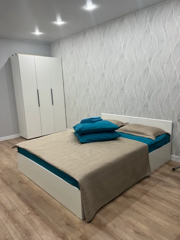 Квартира Уютная квартира с красивым видом из окна и лоджии — Великий Новгород