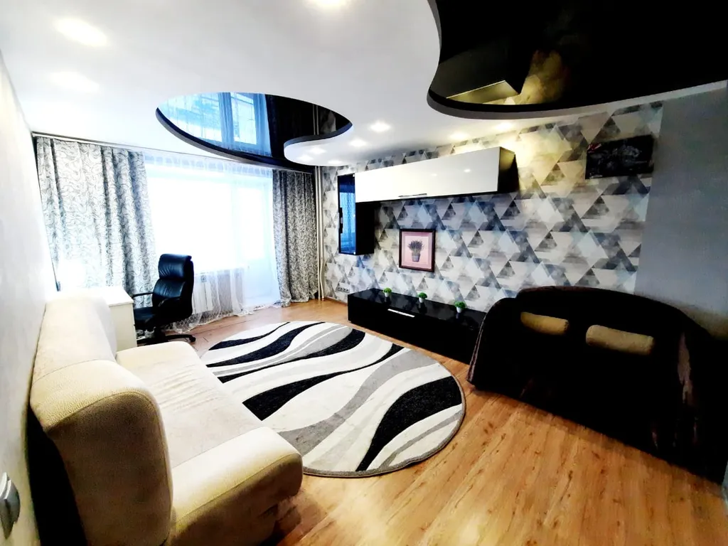 Апартаменты на Солдатова 15