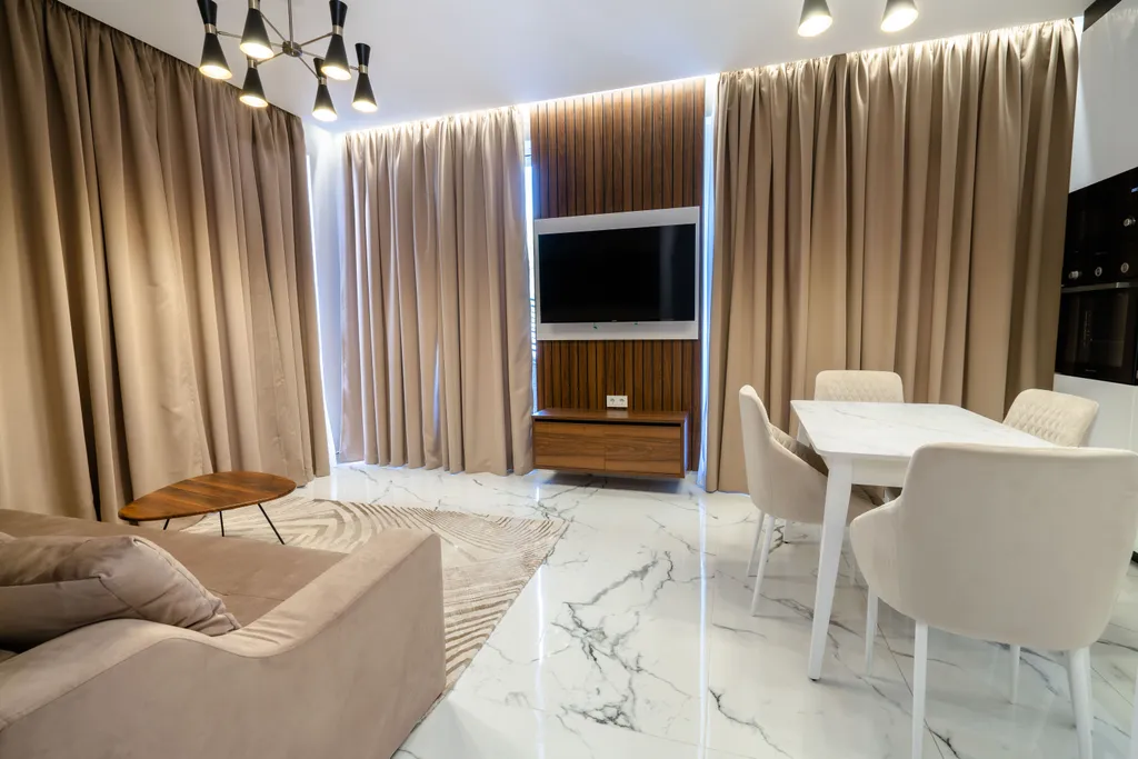 Таунхаус №3 с бассейном