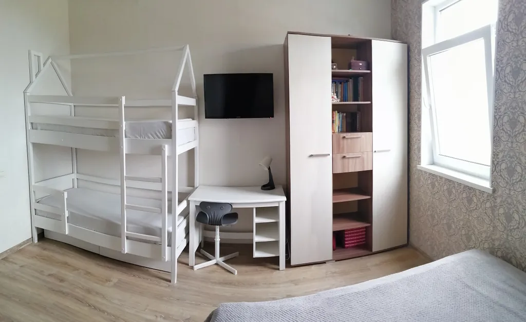 Дом на Лысой горе