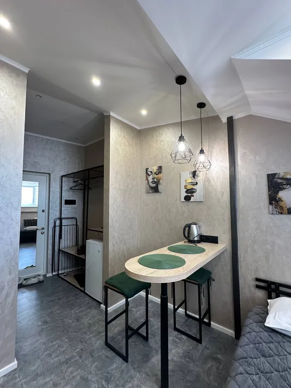 Квартира Апартаменты Emerald Feather у метро Электрозаводская — Москва