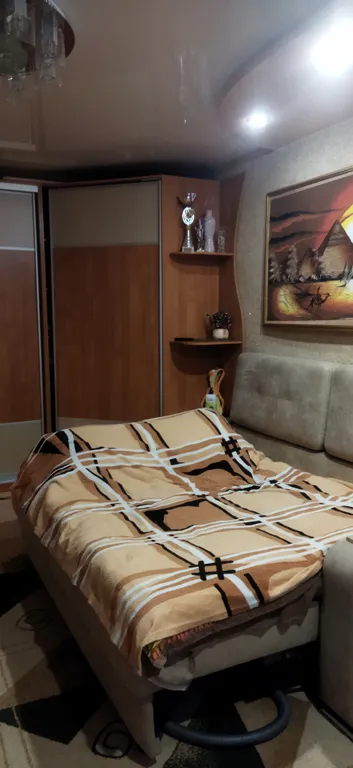 Уютная квартира