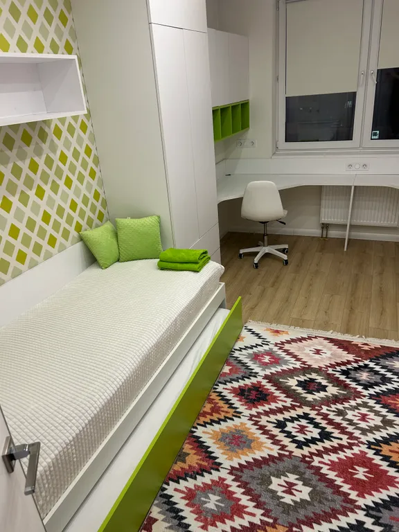 3-комнатная квартира с дизайнерским ремонтом в Маяке Минска