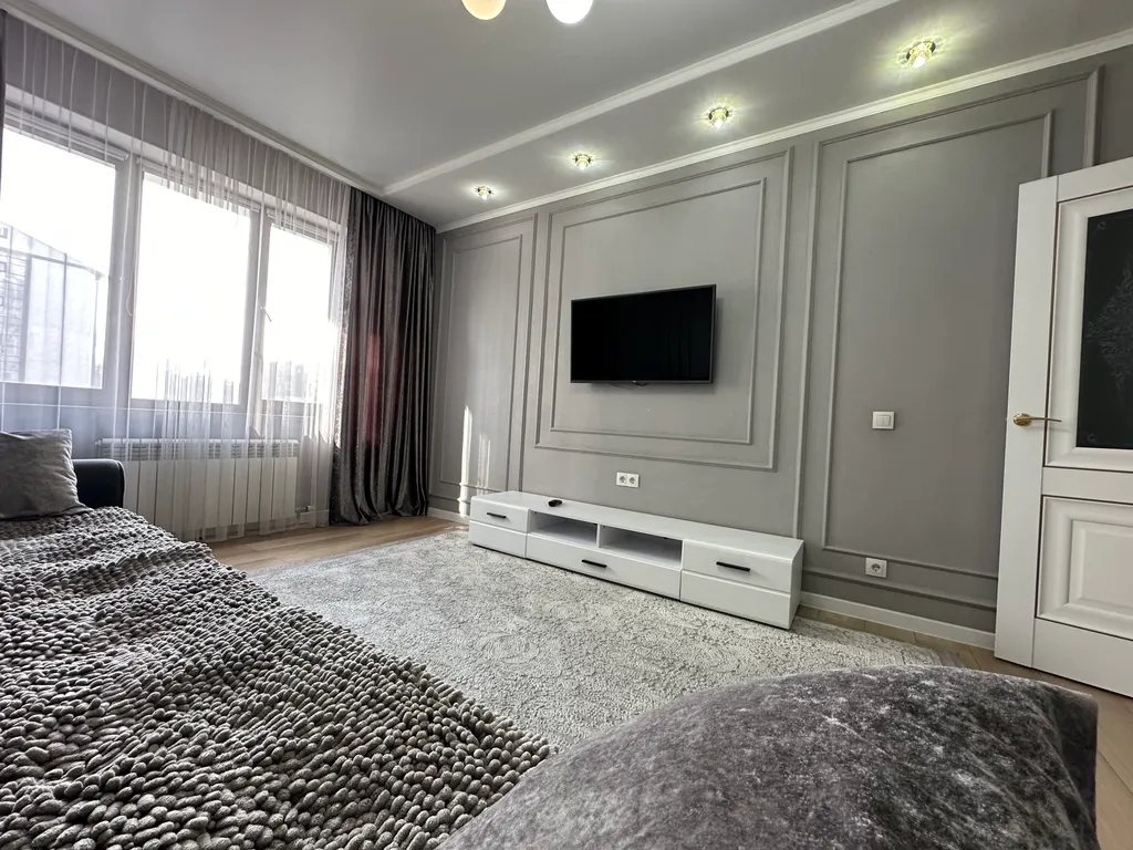 Уютная квартира в ЖК Арбат