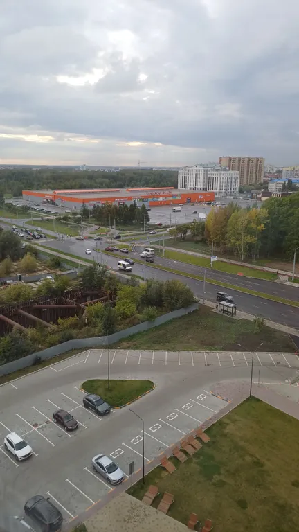 Уютная квартира