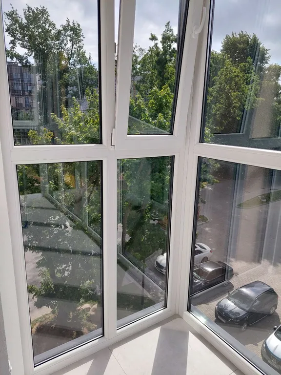 Уютная 3-комнатная квартира с двумя ванными комнатами