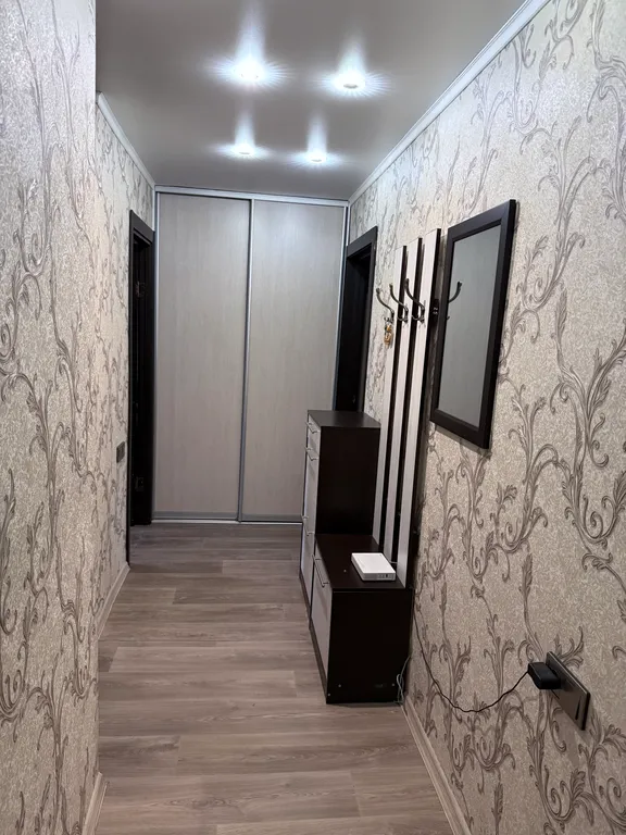 Уютная квартира с большой кухней-гостиной