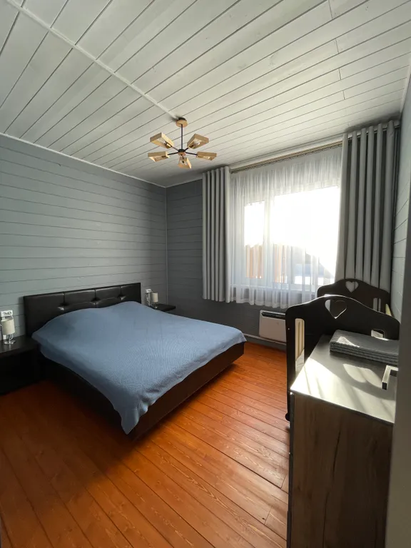 Уютный дом в лесном массиве