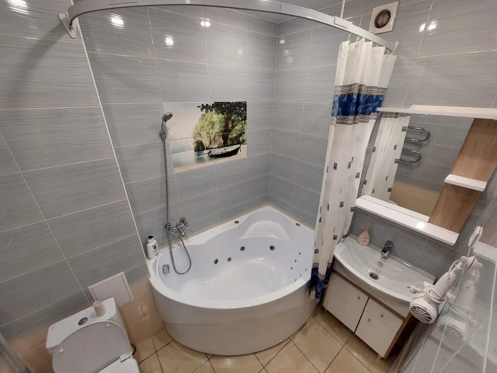 Квартира 1-комнатная Квартира — Красноярск