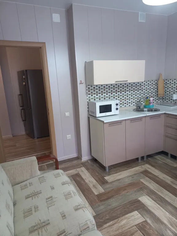 Уютная квартира в хорошем районе