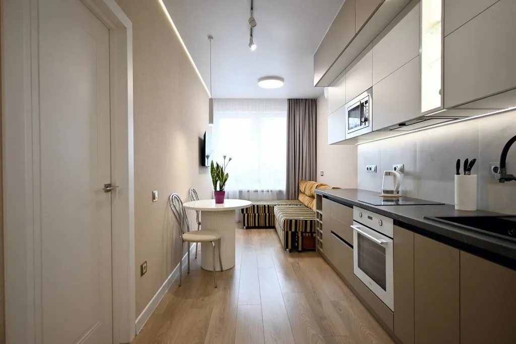 Апартаменты vip Минск-Мир у метро Аэродромная