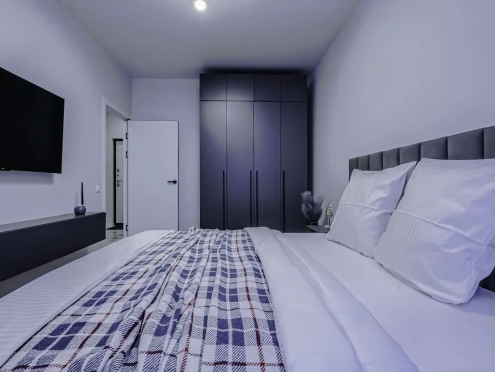 Стильная 1-комнатная квартира