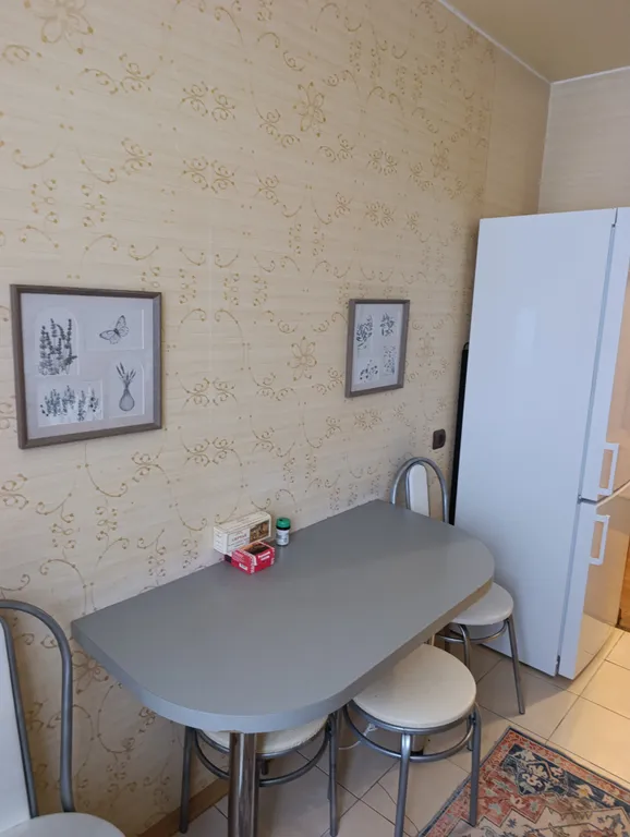 2-комнатная Квартира