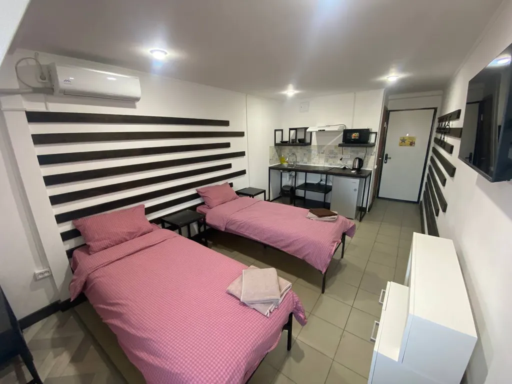 Квартира Комната — аренда посуточно в Крымск