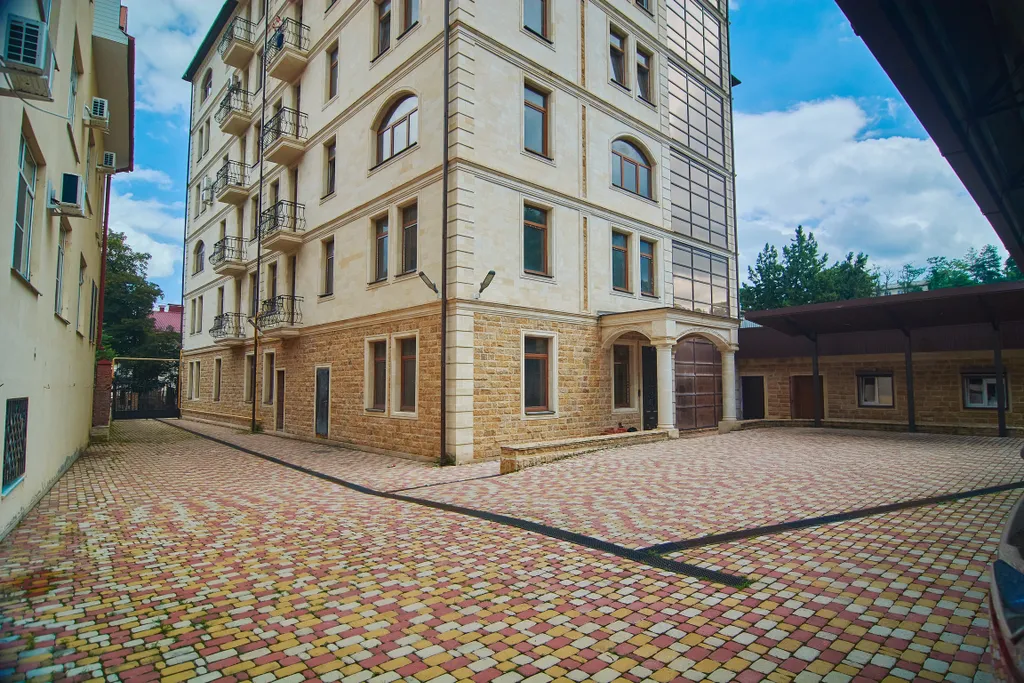 Квартира-студия в центре города
