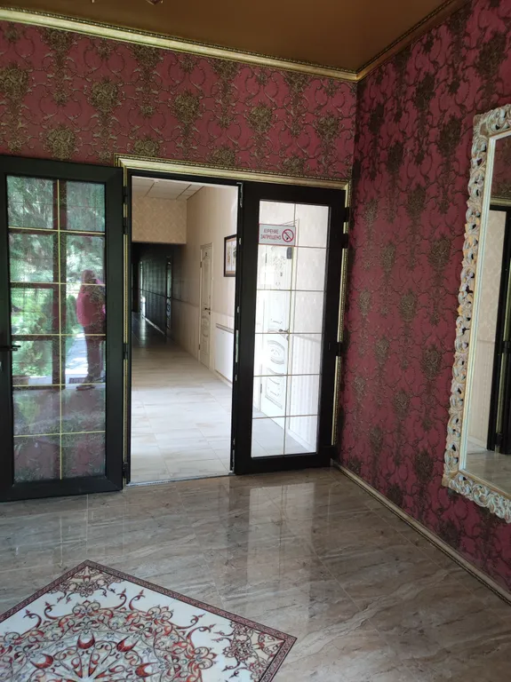 Квартира Квартира Апартамент на территории санатория Горячий ключ — Горячий Ключ