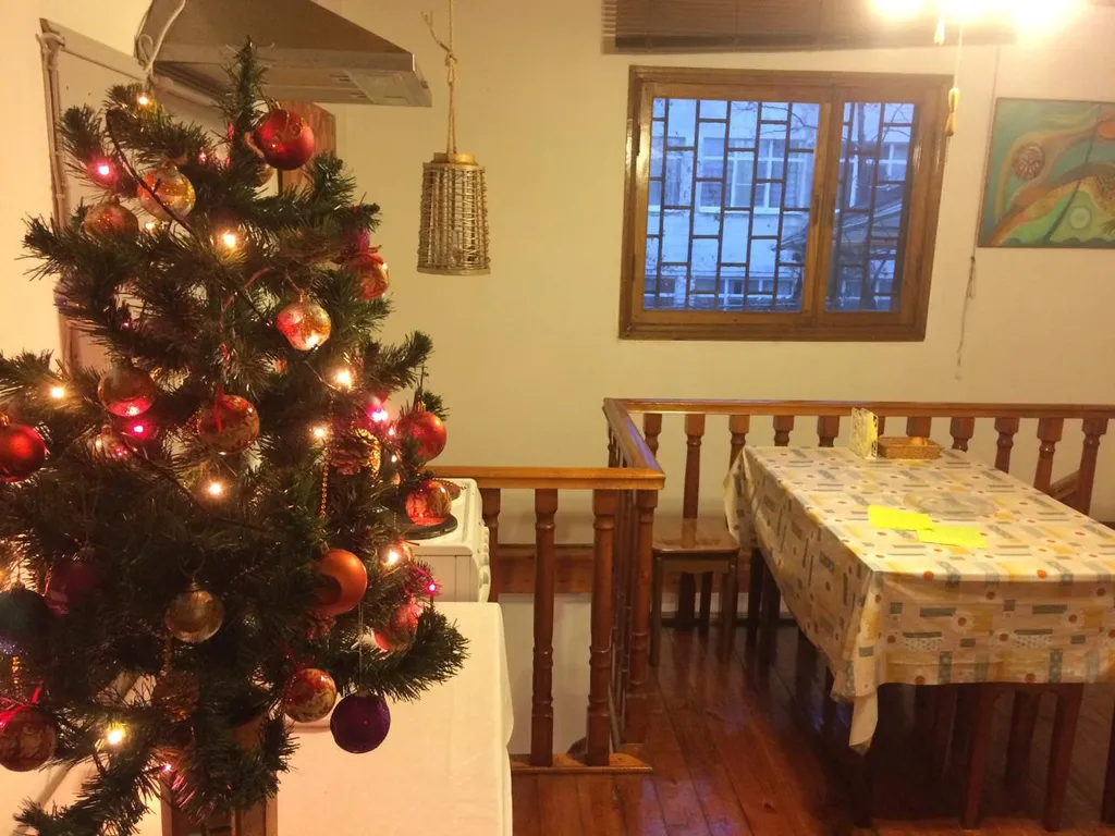 Домик у моря