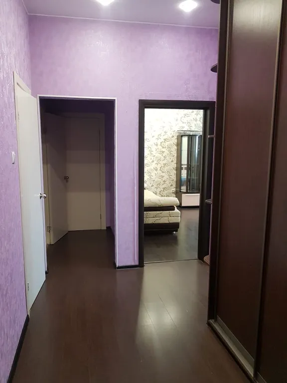 Комфортная однокомнатная квартира