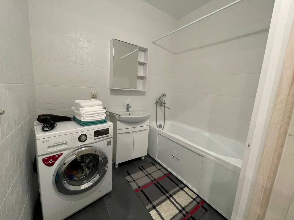 Квартира 2-комнатная Квартира — Светлогорск