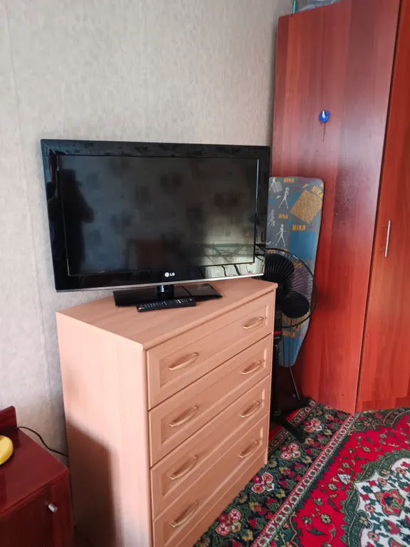 Простая, уютная квартира недалеко от горы Зелёная