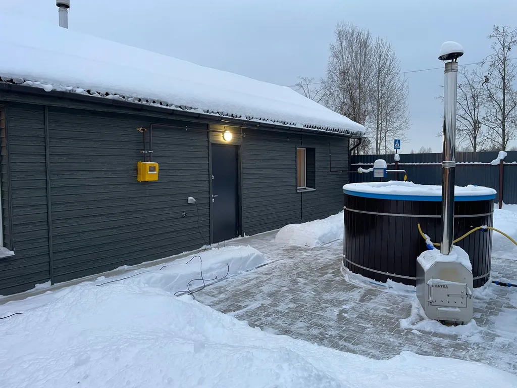 Касл руж - дом у Павловского парка