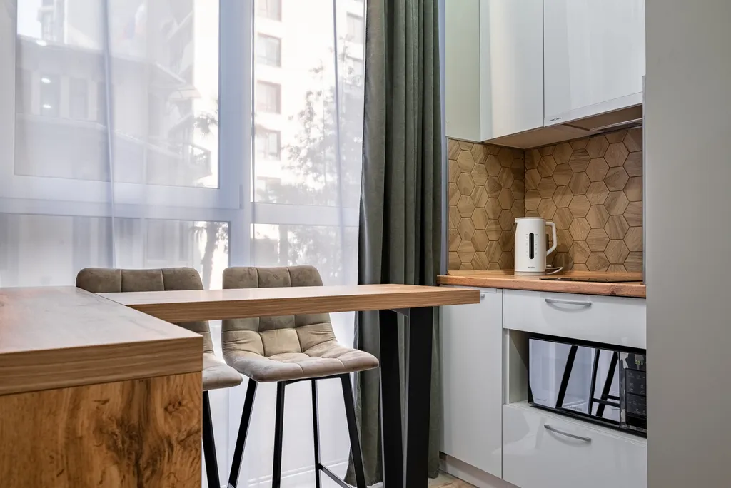 Квартира Апартаменты-студио Mangosteen Apartments №9 — Сочи