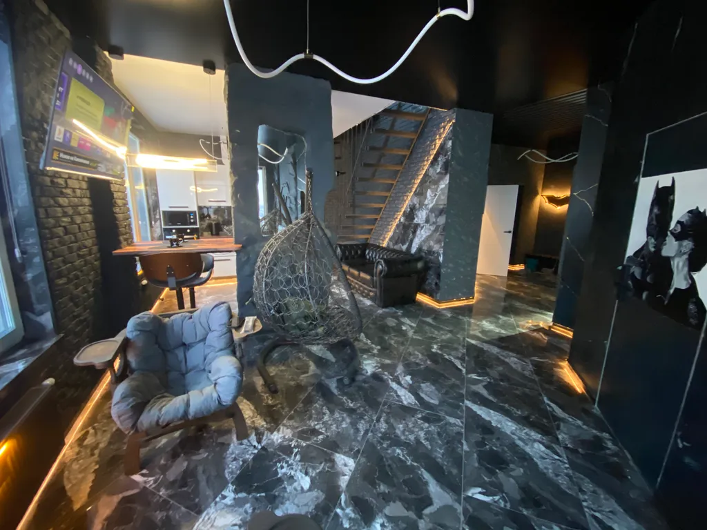 Premium Апартаменты в двух уровнях