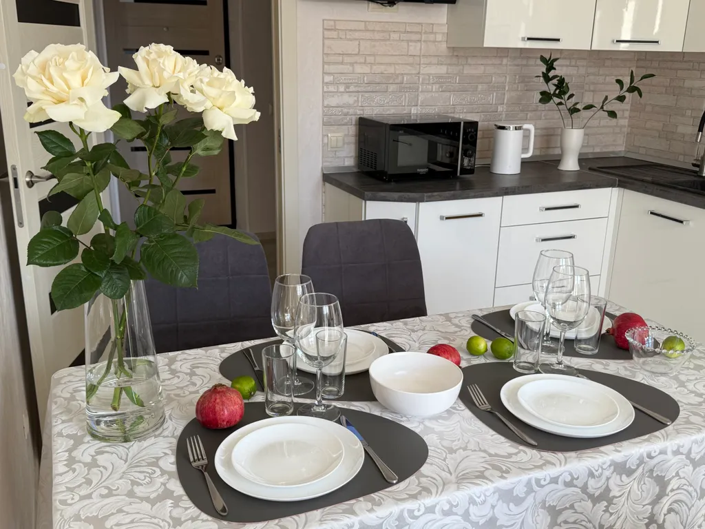 Большие и комфортные апартаменты