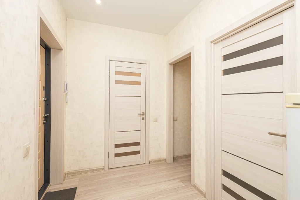 Квартира в новом доме с видом на Московскую площадь