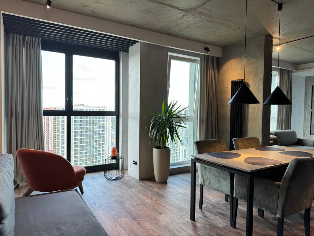 Стильный пентхаус Таити VIP для комфортного отдыха