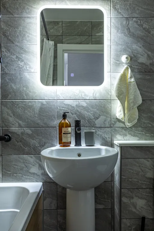 Квартира Уютная квартира на Черемушках — Краснодар