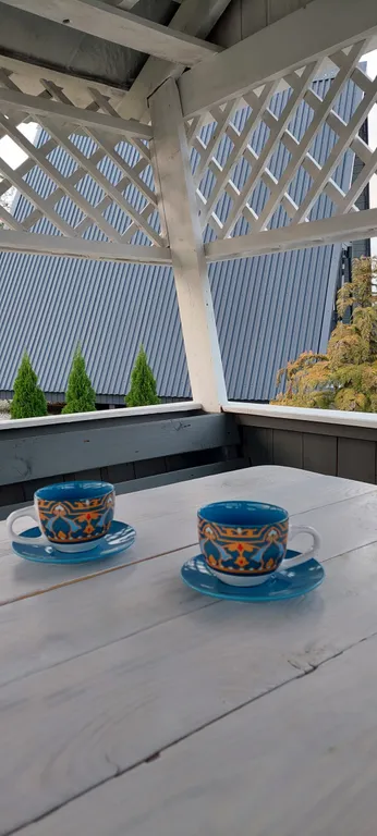 Уютный дом Афрейм Акос с банным чаном