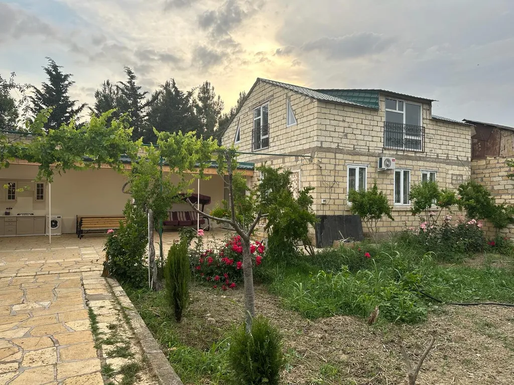 Коттедж Дом на побережье — аренда посуточно в Хазар