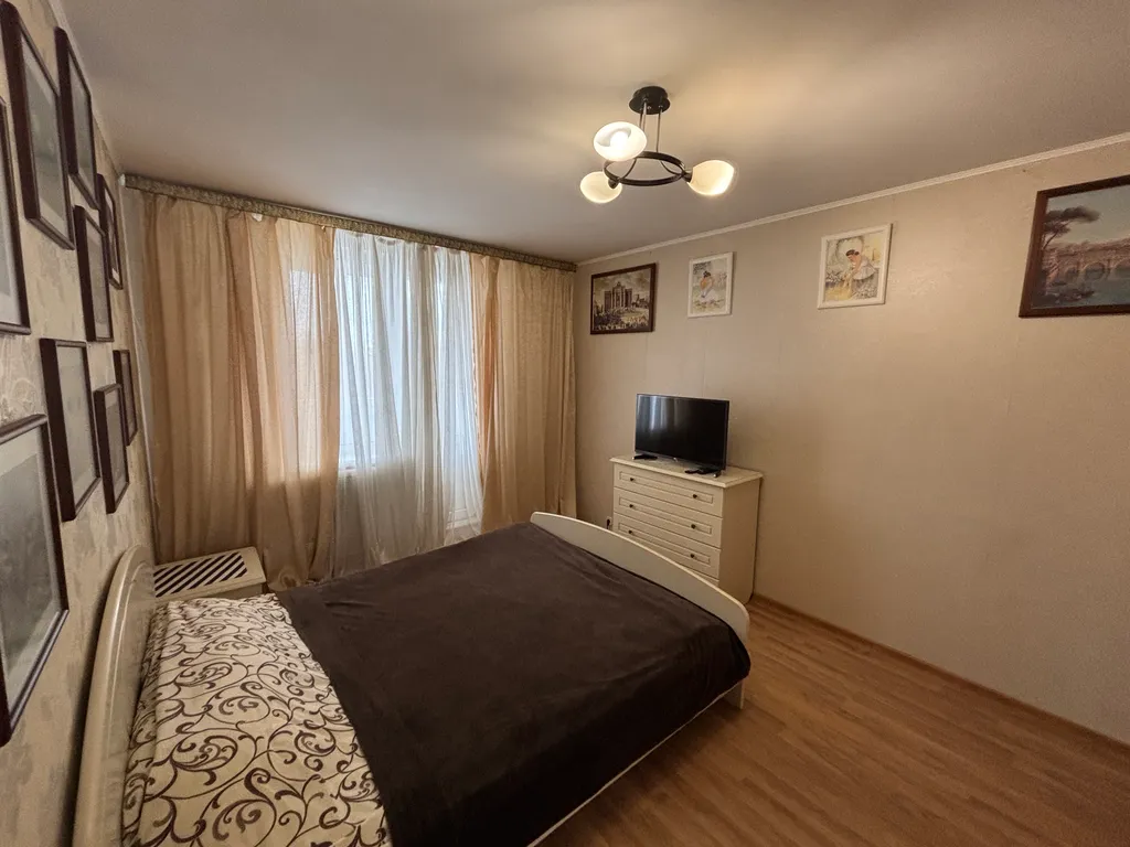 Уютная квартира