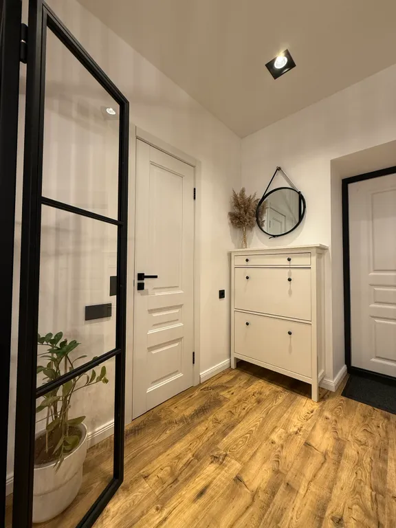 Уютная евродвушка с видом на Китай