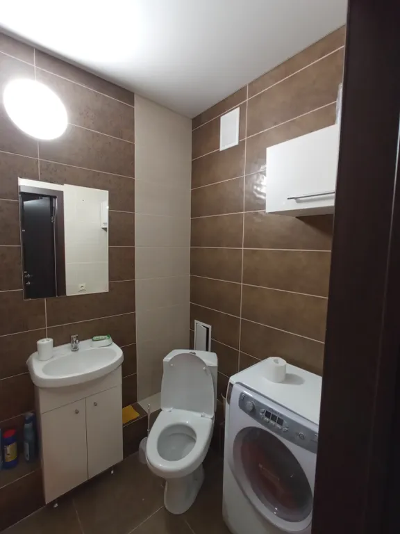 Студия ЖК Манхэттен