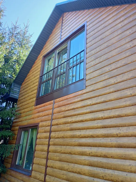 Уютный двухэтажный домик в 25 километрах от Великого Новгорода