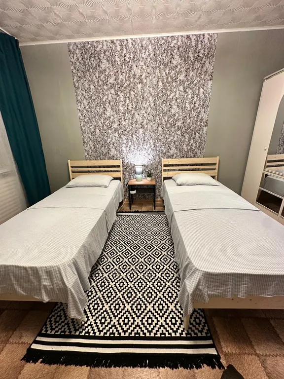 2-комнатная Квартира