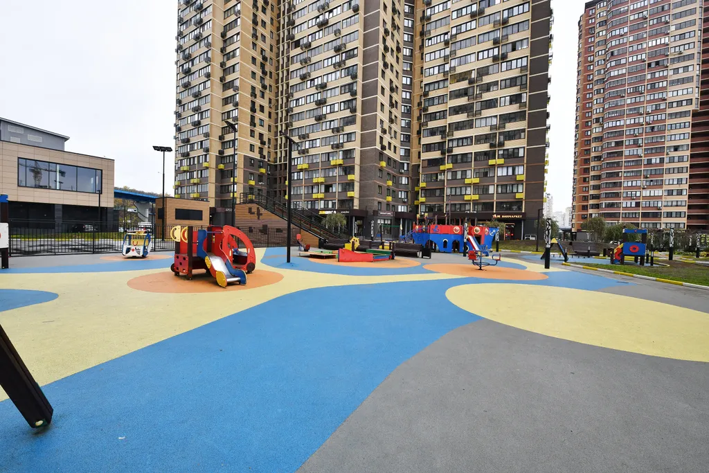 Уютный апартамент